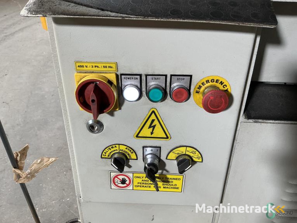 Pons-knipmachines Sahinler HKM-60 2017