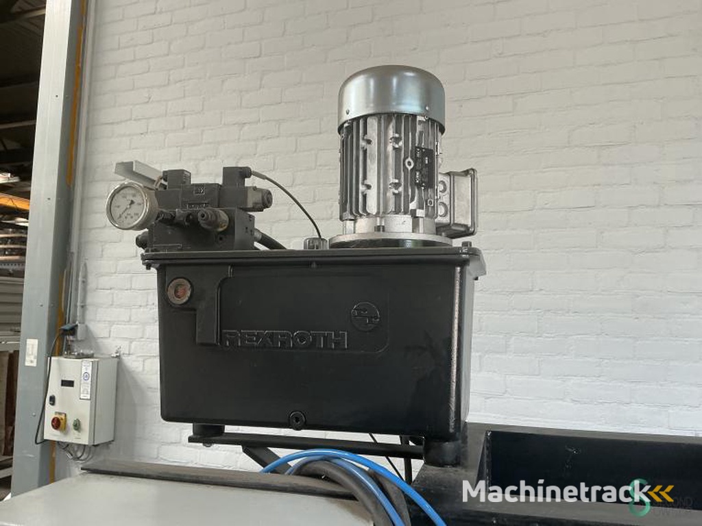 Hydraulic presses Rexroth