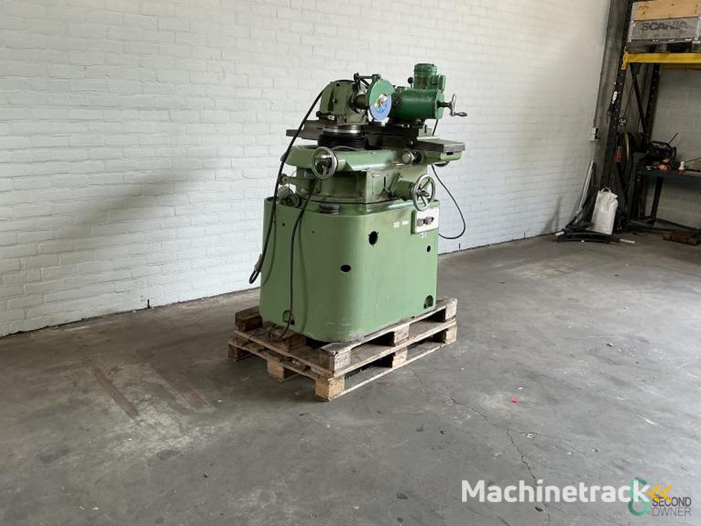 Hydraulic presses Rexroth
