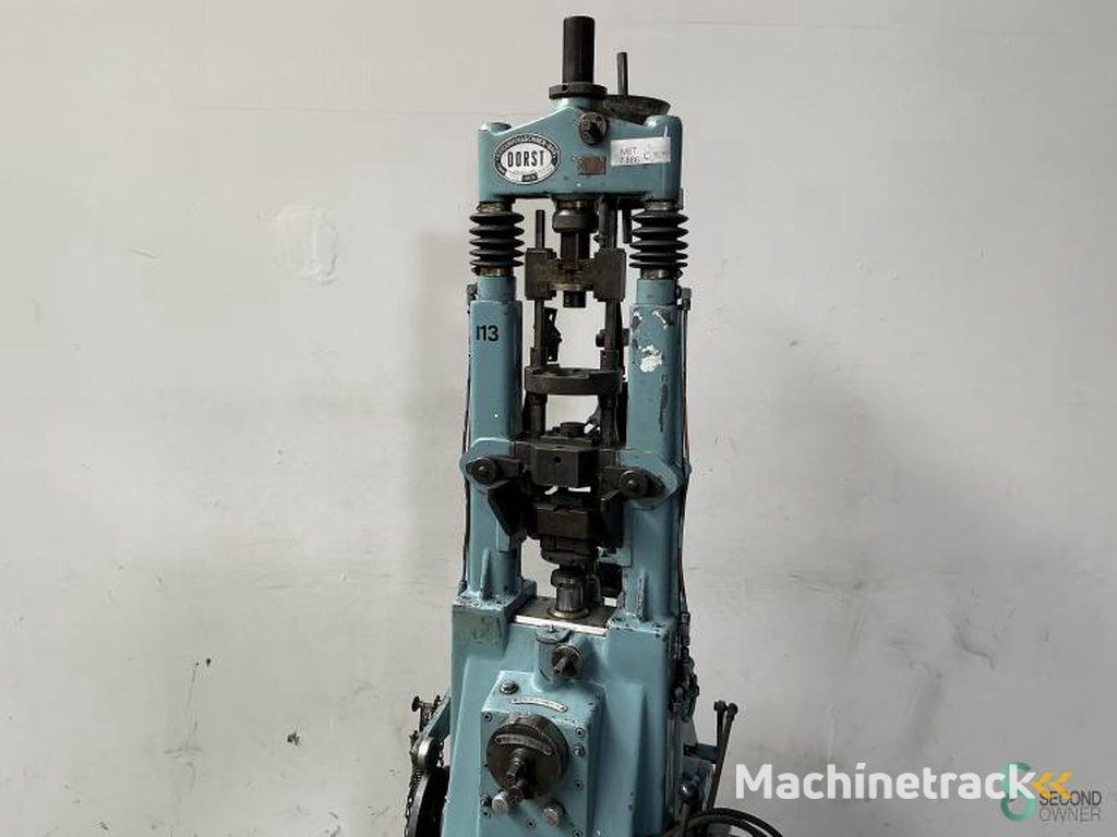 Hydraulic presses Dorst TPA4