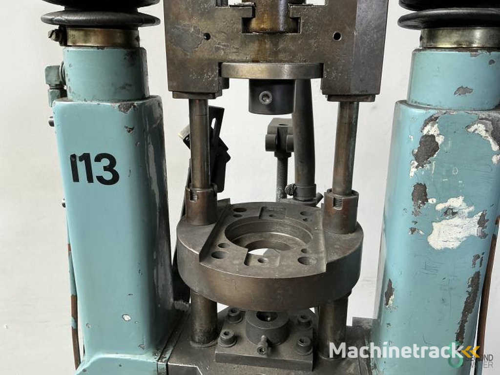 Hydraulic presses Dorst TPA4