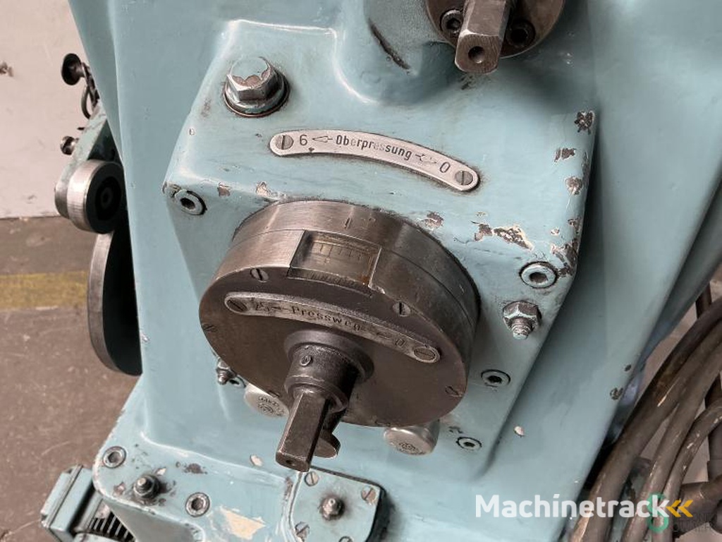 Hydraulic presses Dorst TPA4