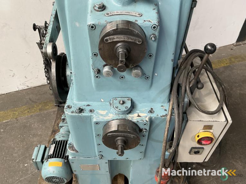 Hydraulic presses Dorst TPA4