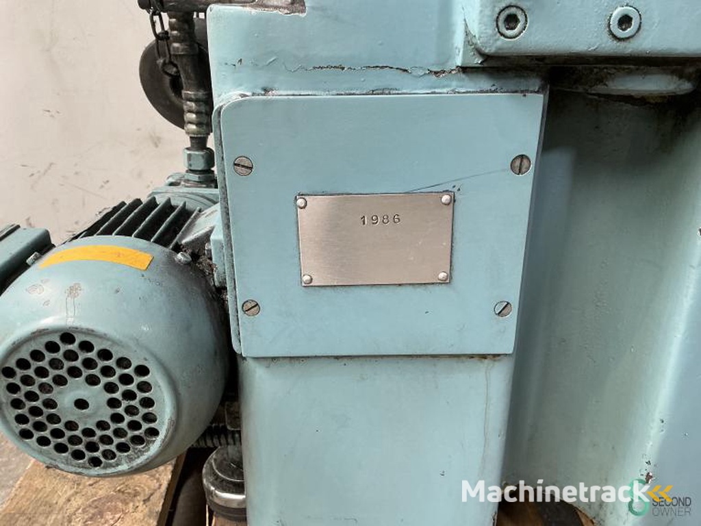 Hydraulic presses Dorst TPA4