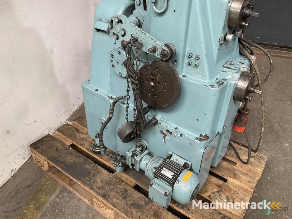 Hydraulic presses Dorst TPA4