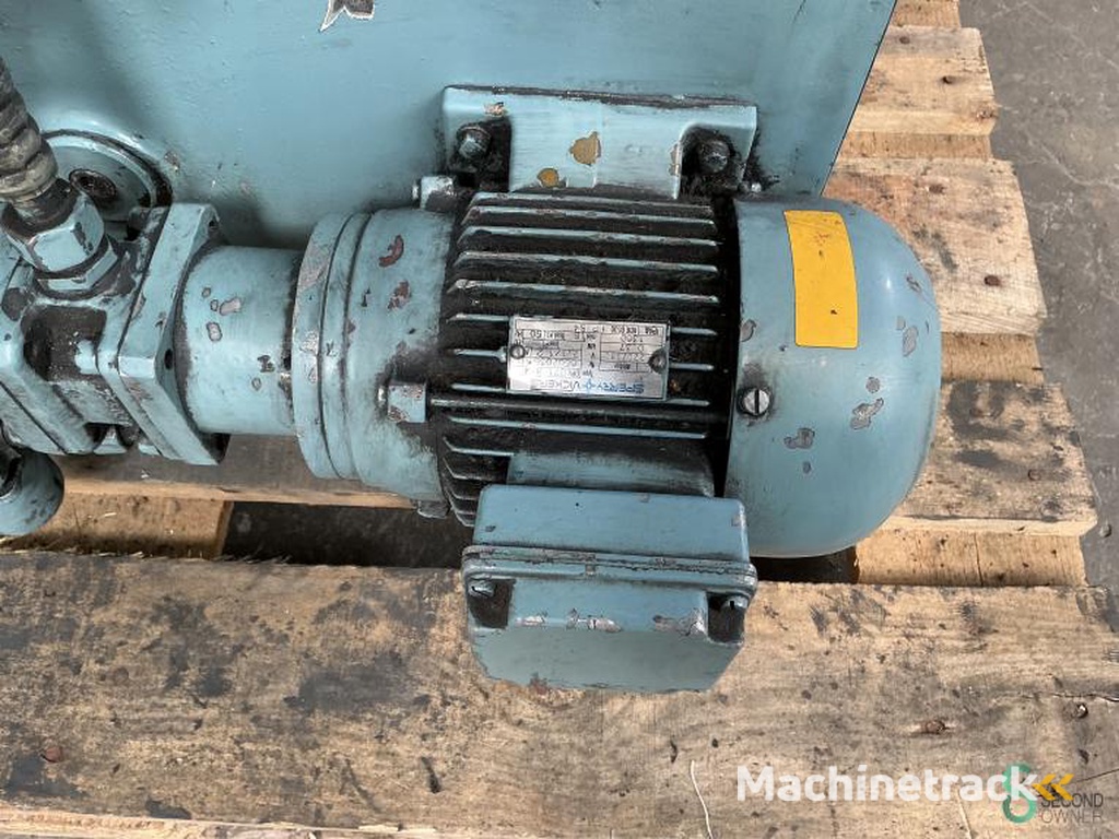 Hydraulic presses Dorst TPA4