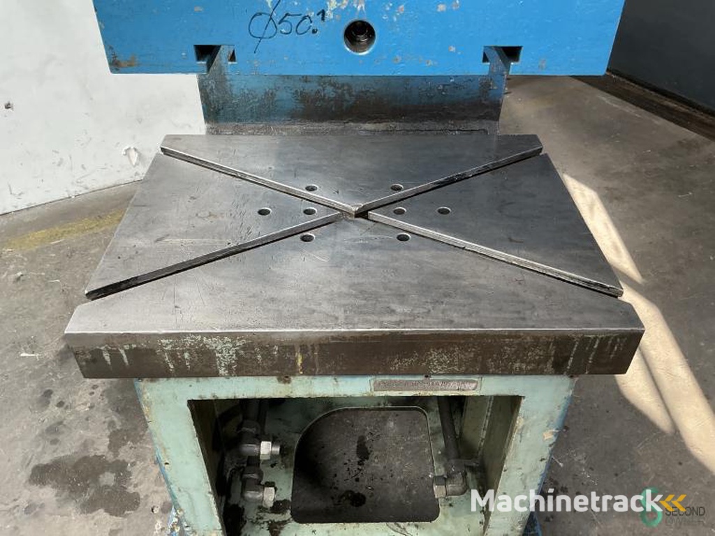 Hydraulic presses WMW PYE63, S1 1995