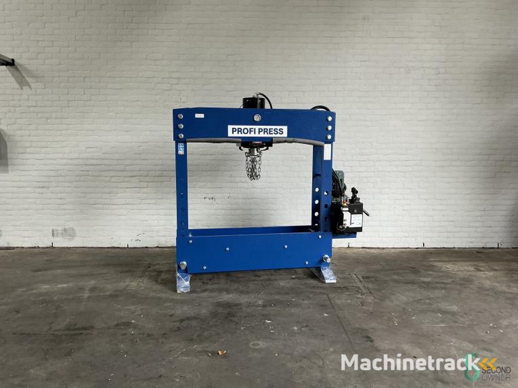 Hydraulic presses PROFI PRESS 100T M/H-M/C-2-1500mm, Workshop-press 2025