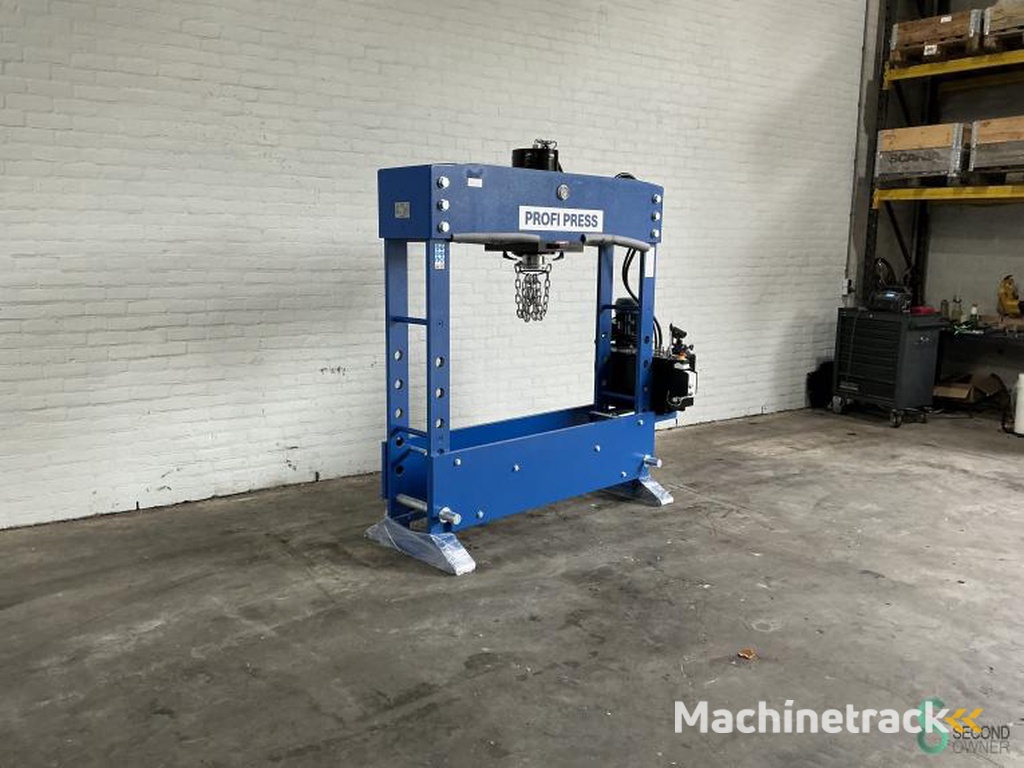 Hydraulic presses PROFI PRESS 100T M/H-M/C-2-1500mm, Workshop-press 2025