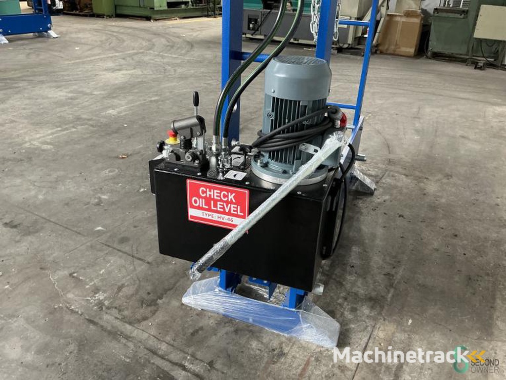 Hydraulic presses PROFI PRESS 100T M/H-M/C-2-1500mm, Workshop-press 2025