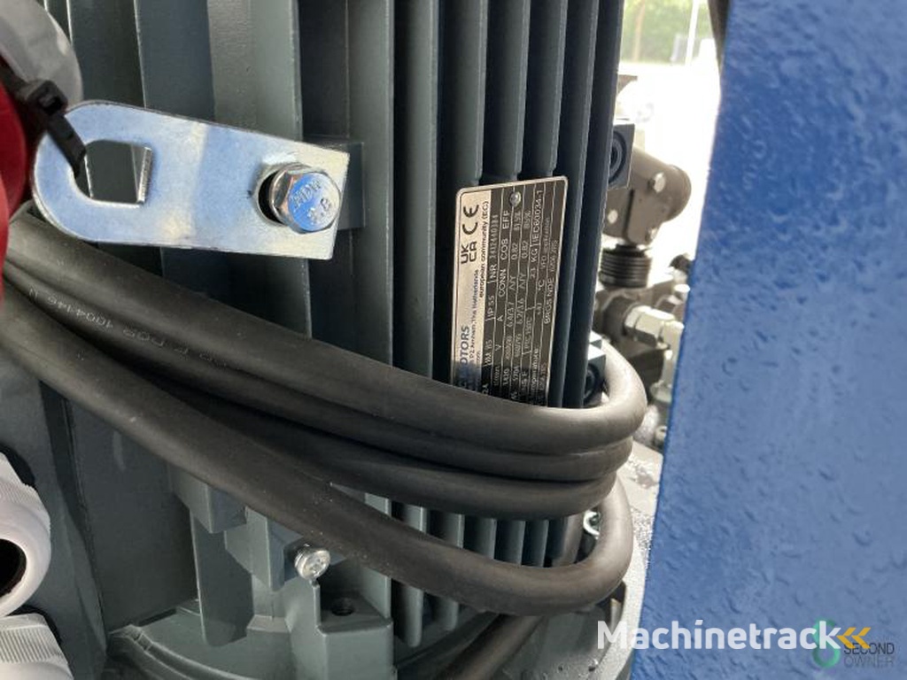 Hydraulic presses PROFI PRESS 100T M/H-M/C-2-1500mm, Workshop-press 2025