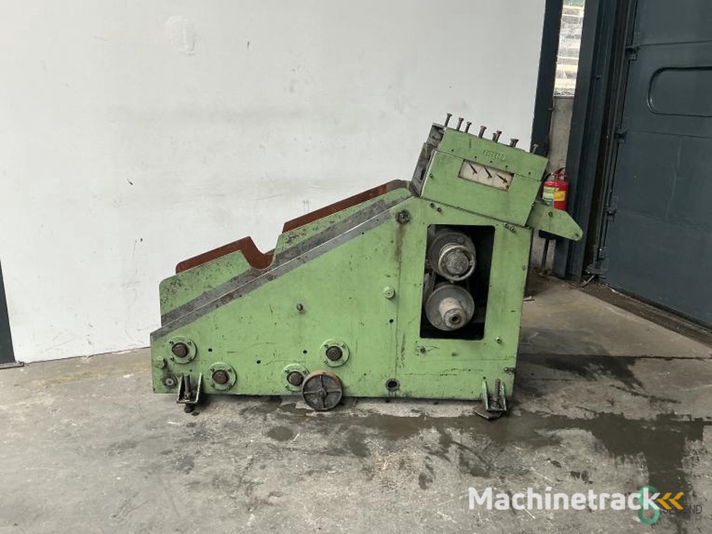 Straightening machines Formit Dimeco