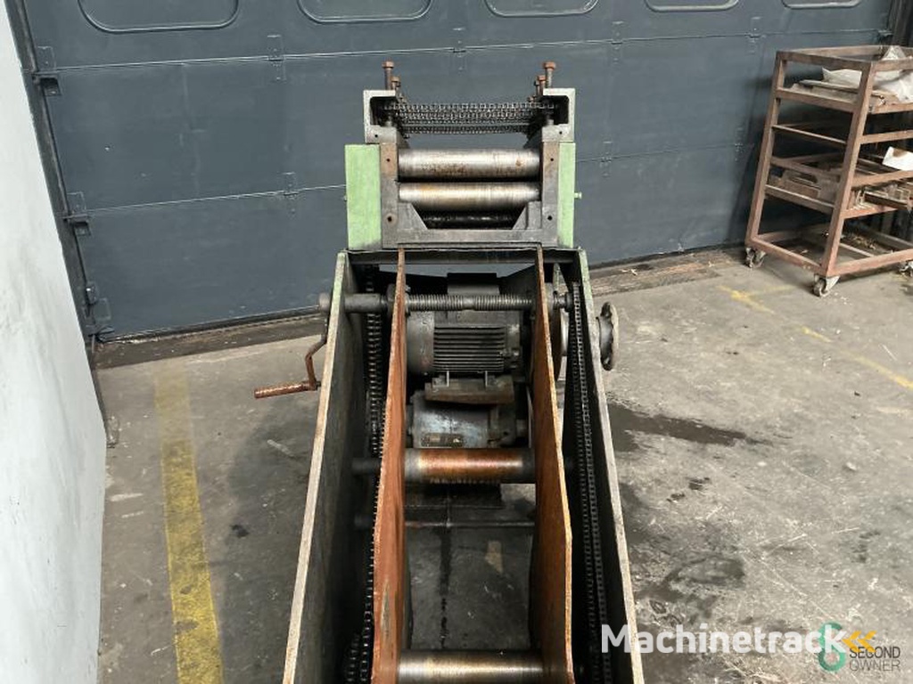 Straightening machines Formit Dimeco