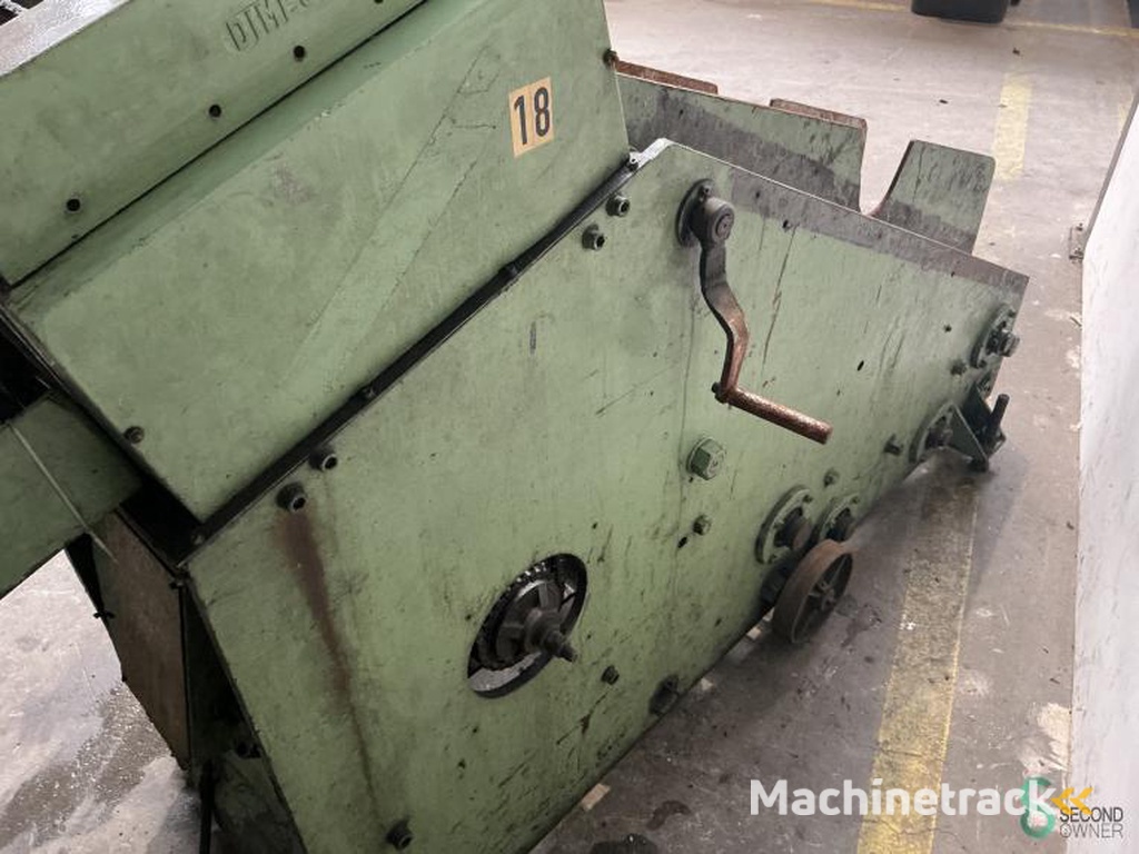 Straightening machines Formit Dimeco