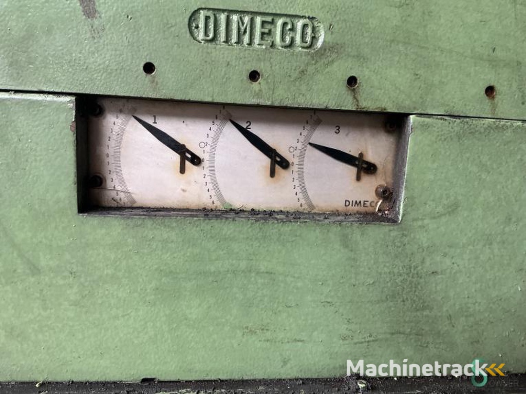 Straightening machines Formit Dimeco