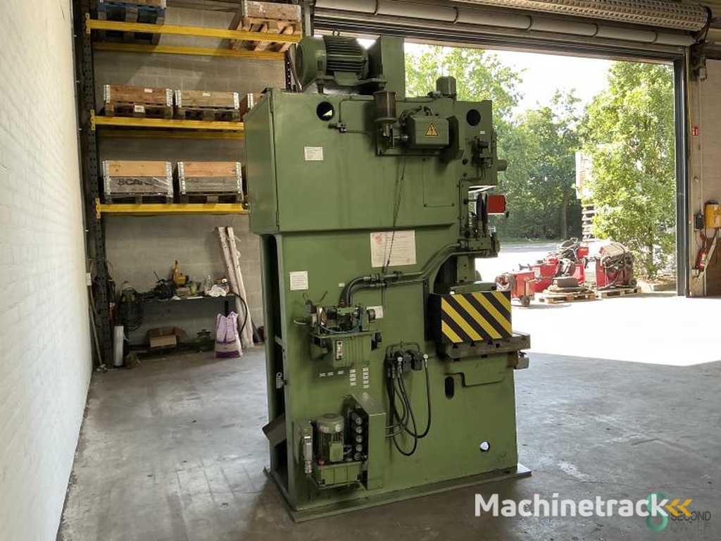 Eccentric presses Weingarten AP63 1989