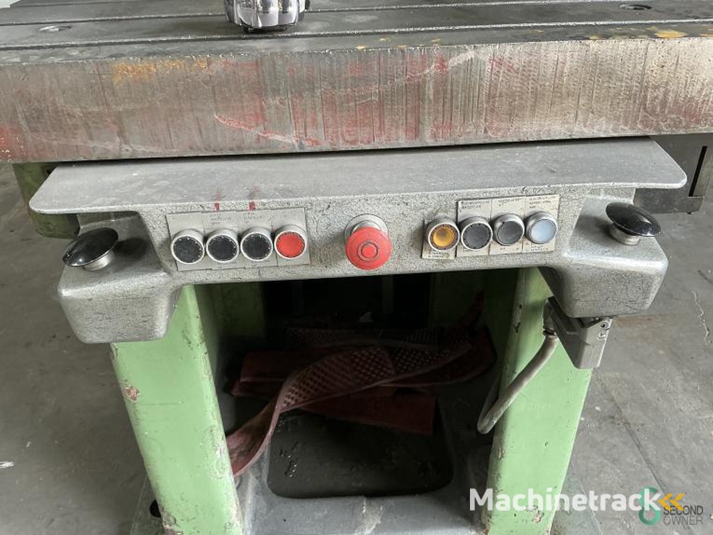 Eccentric presses Weingarten AP63 1989