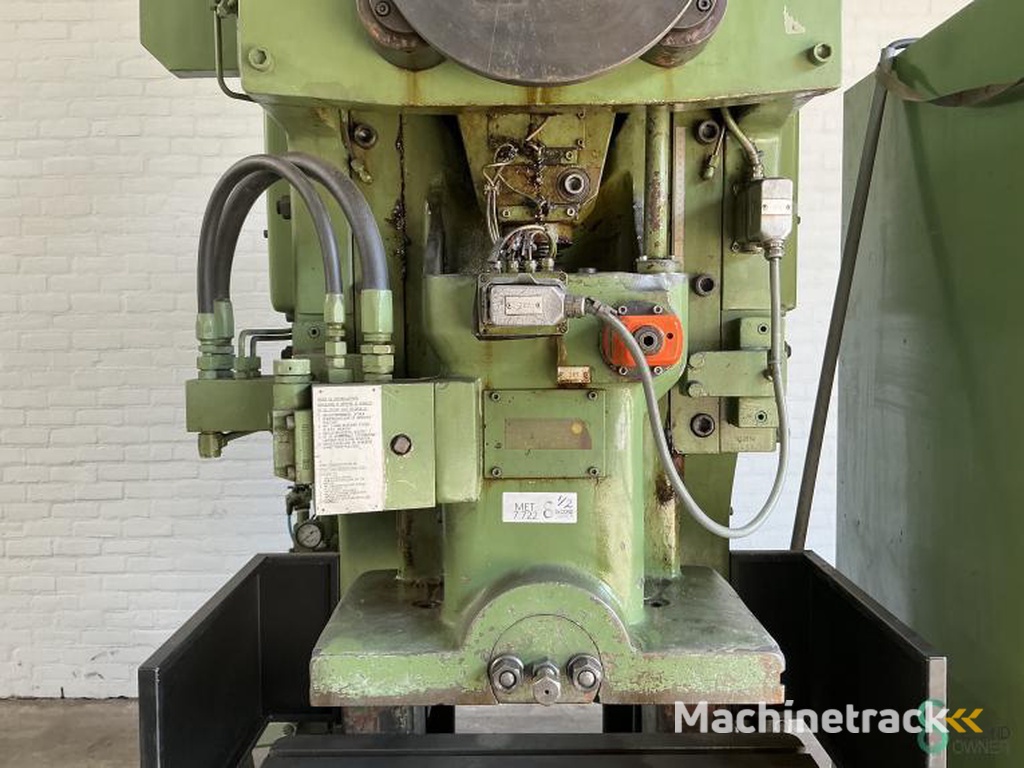 Eccentric presses Weingarten AP63 1989