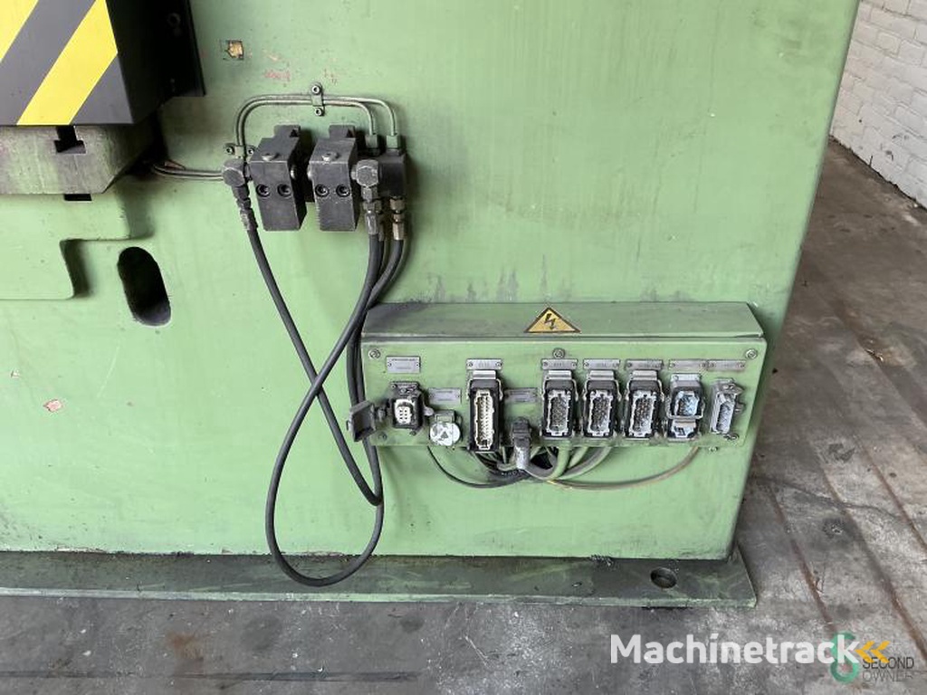 Eccentric presses Weingarten AP63 1989