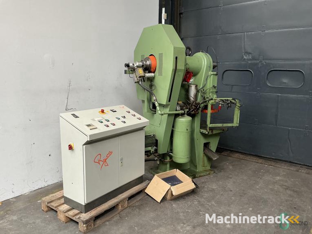 Eccentric presses Rijva 505/1F, 63t 1981