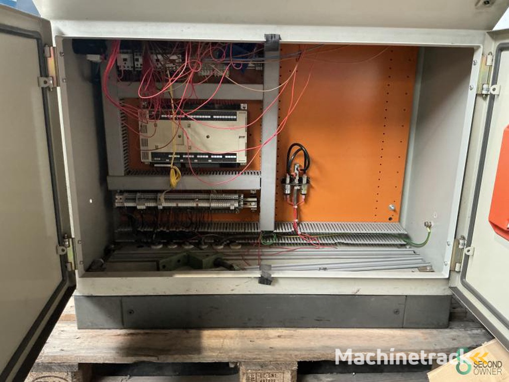 Eccentric presses Rijva 505/1F, 63t 1981