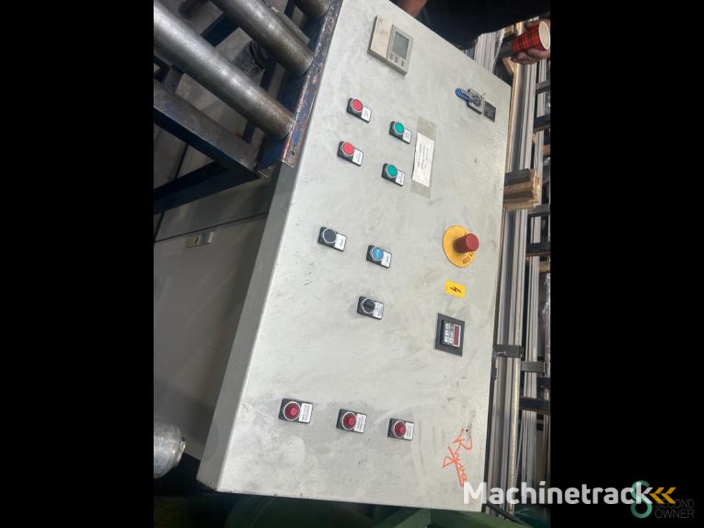 Eccentric presses Rijva 505/1F, 63t 1981