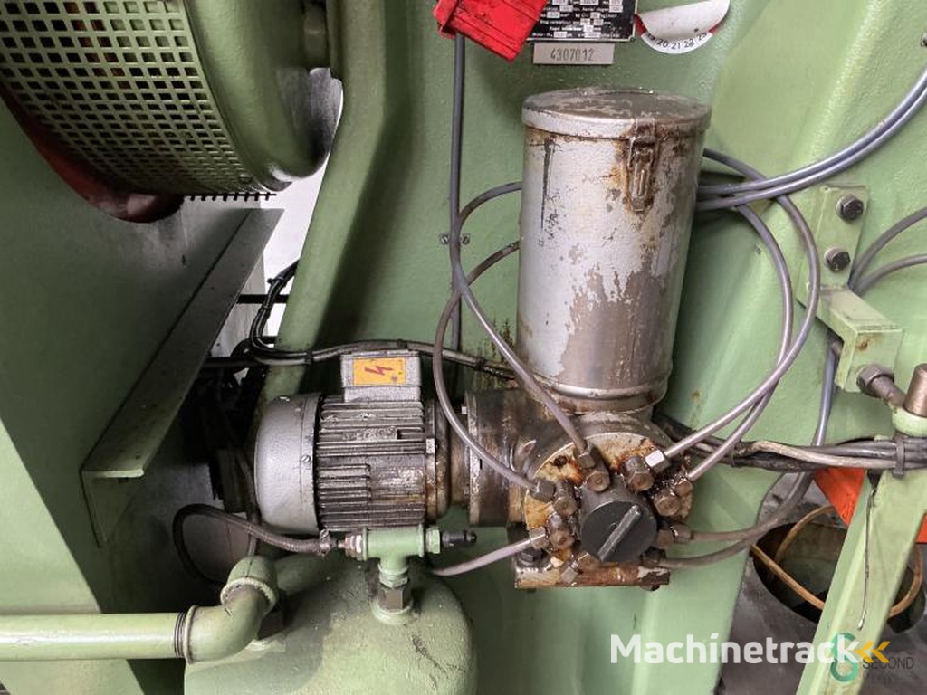 Eccentric presses Rijva 505/1F, 63t 1981