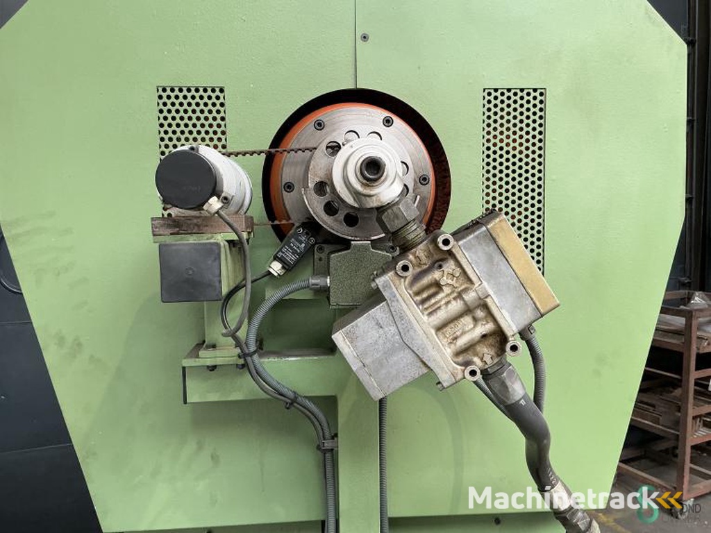 Eccentric presses Rijva 505/1F, 63t 1981