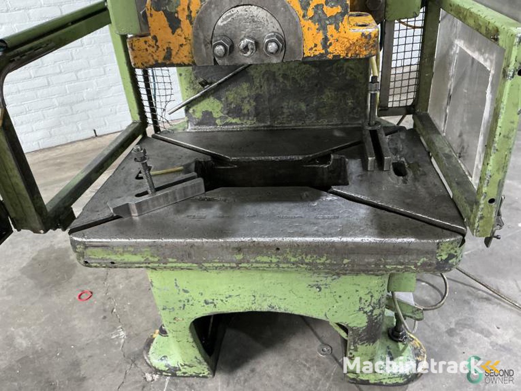 Eccentric presses Berrenberg EPr 160t 1963