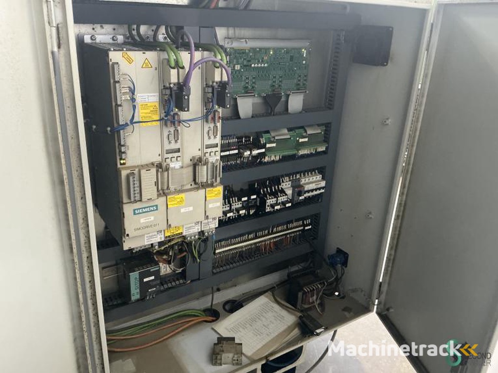 Fräsmaschinen Knuth Eco-Mill 450 2007