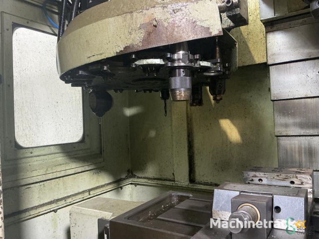 Fräsmaschinen Knuth Eco-Mill 450 2007