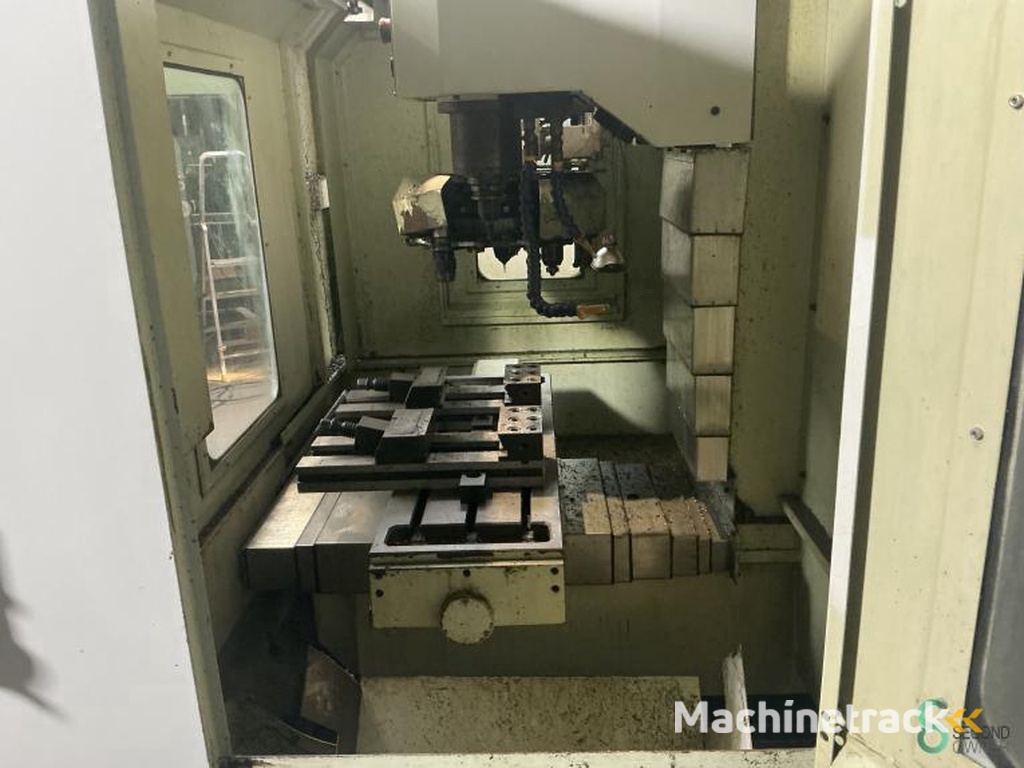 Fräsmaschinen Knuth Eco-Mill 450 2007