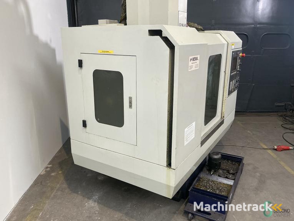 Fräsmaschinen Knuth Eco-Mill 450 2007