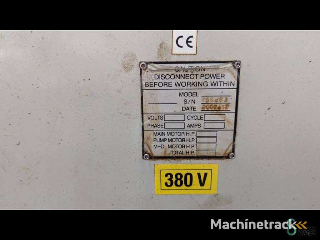 Fräsmaschinen Knuth Eco-Mill 450 2007