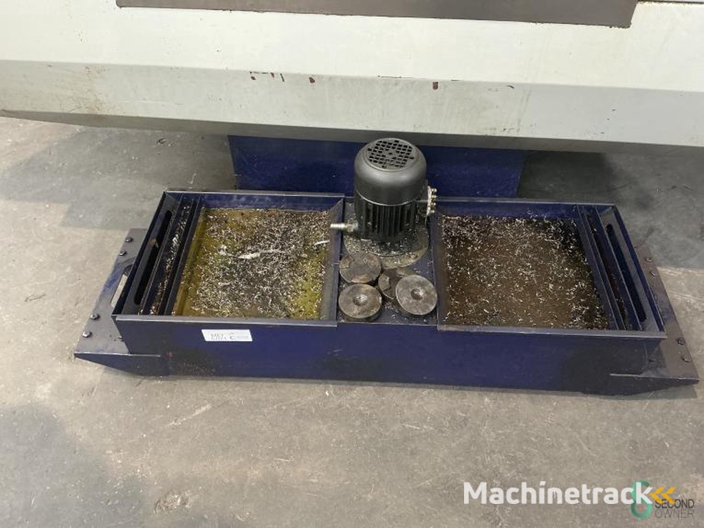 Fräsmaschinen Knuth Eco-Mill 450 2007