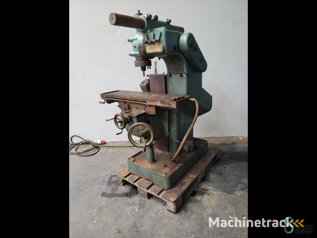 Fräsmaschinen Abene VHF1