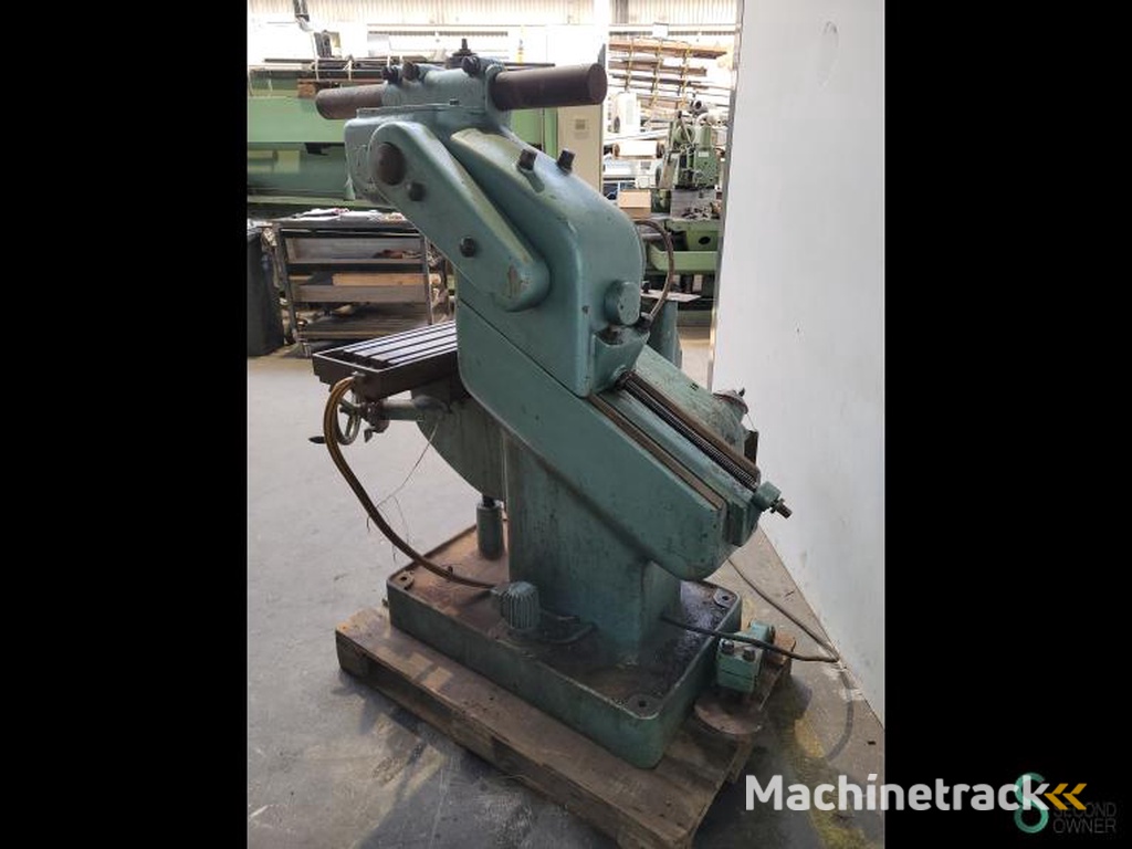 Fräsmaschinen Abene VHF1