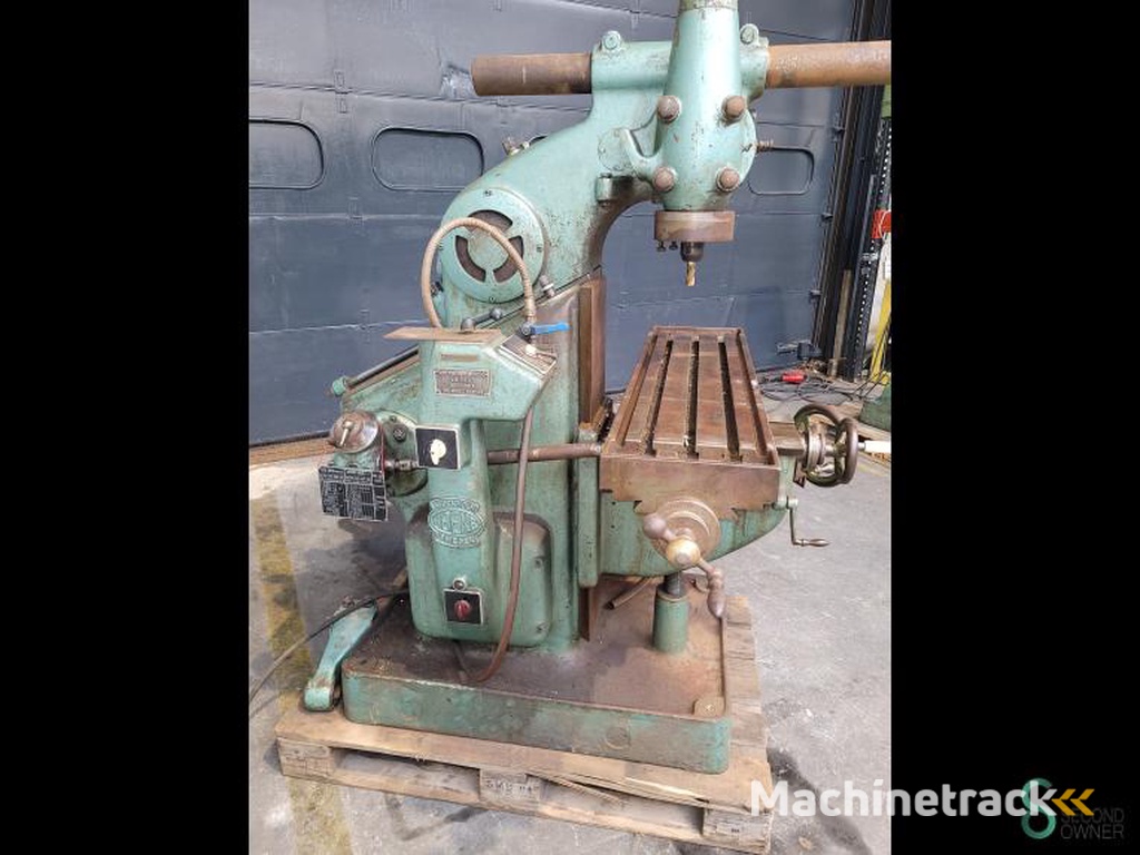 Fräsmaschinen Abene VHF1