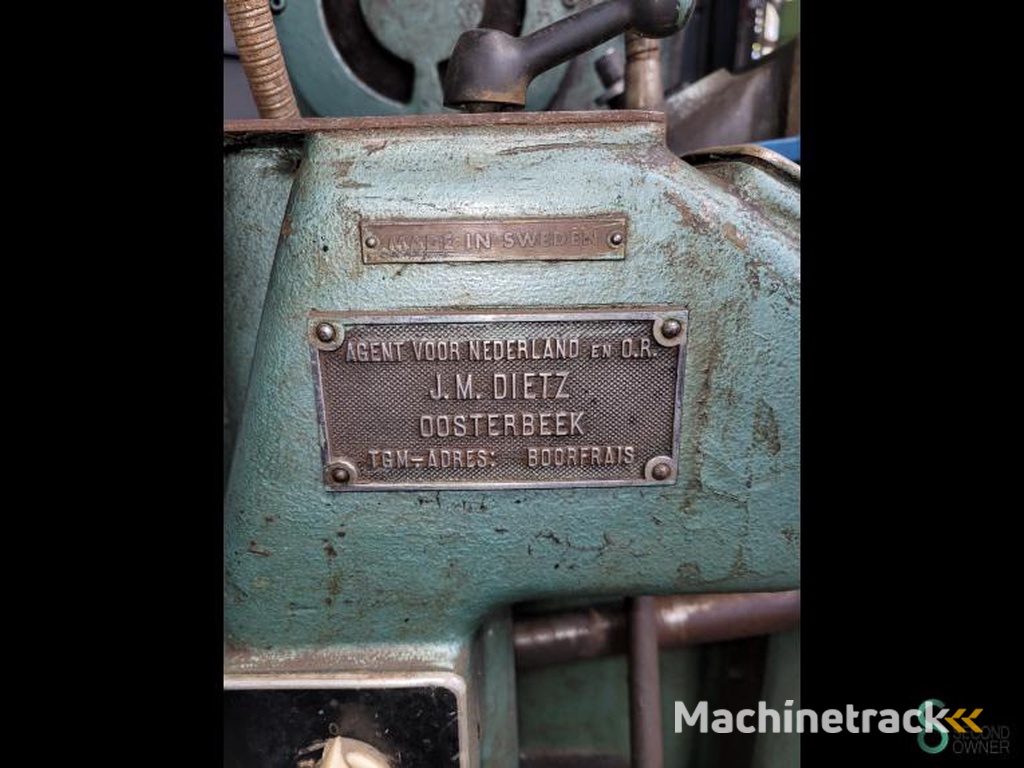 Fräsmaschinen Abene VHF1