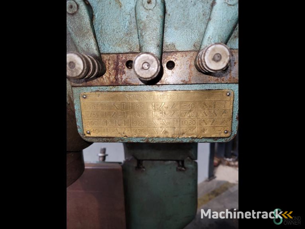 Fräsmaschinen Abene VHF1