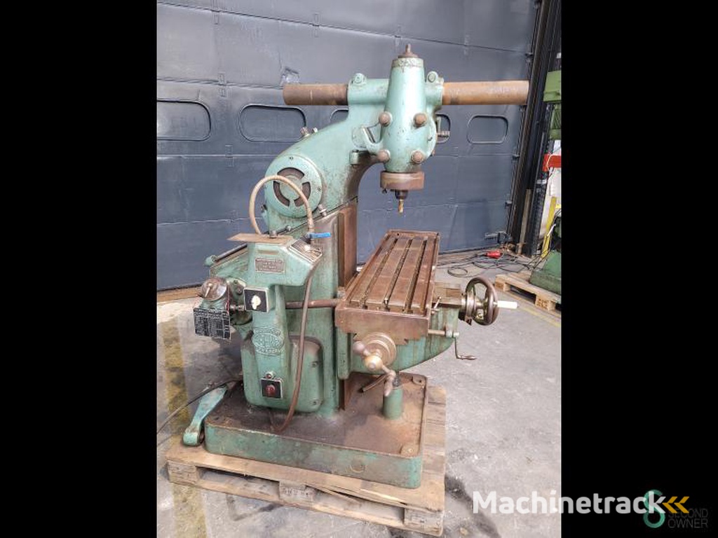 Fräsmaschinen Abene VHF1