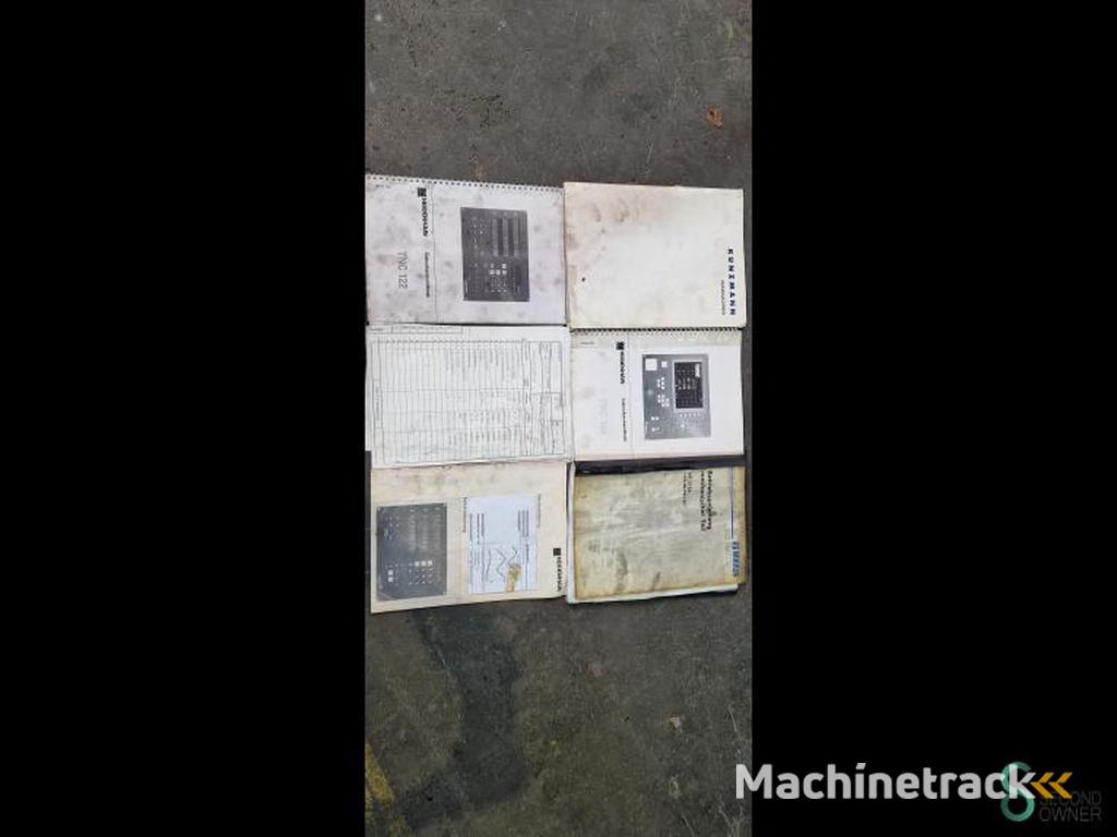 Fräsmaschinen Mikron WF 31 SA