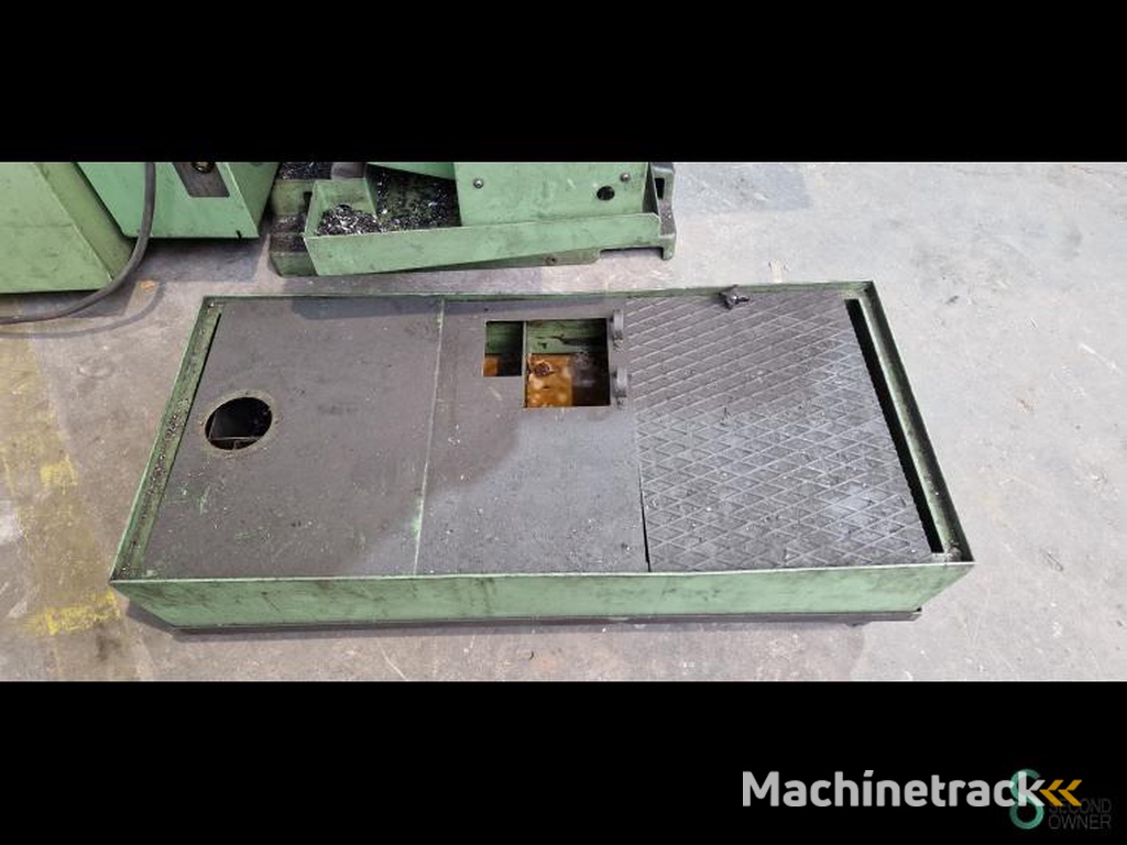 Fräsmaschinen Mikron WF 31 SA