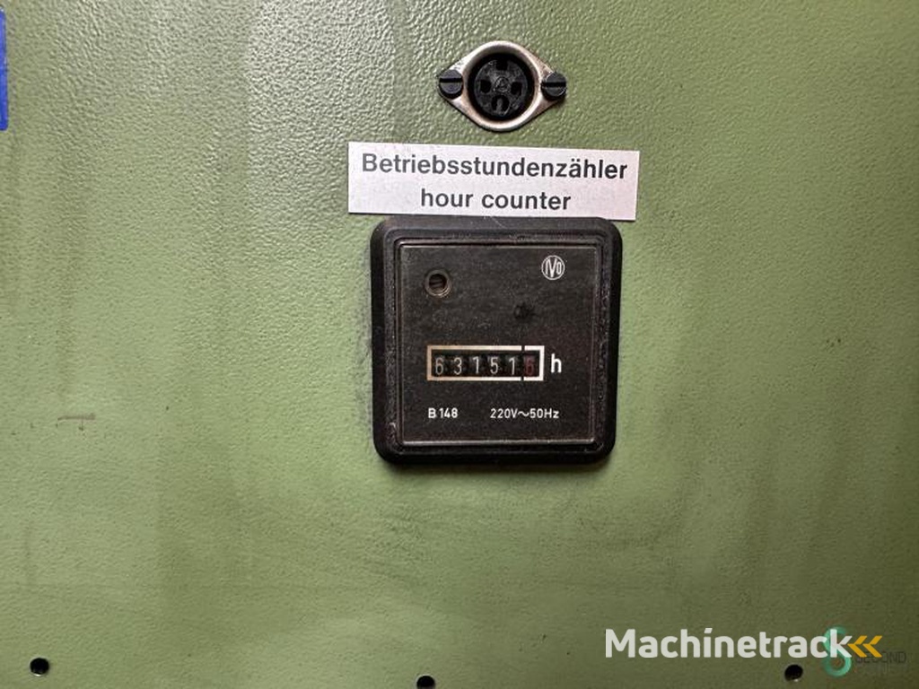 Fräsmaschinen Deckel MAHO MH 600 C