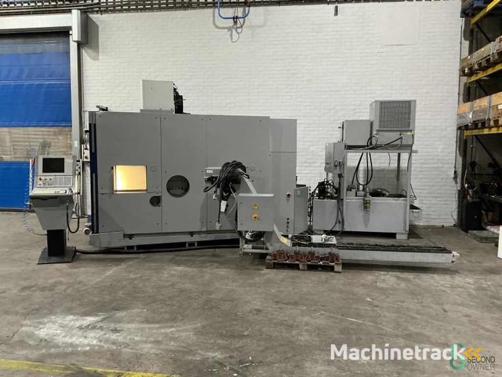 Fräsmaschinen OPS Ingersoll OPS 750 2009