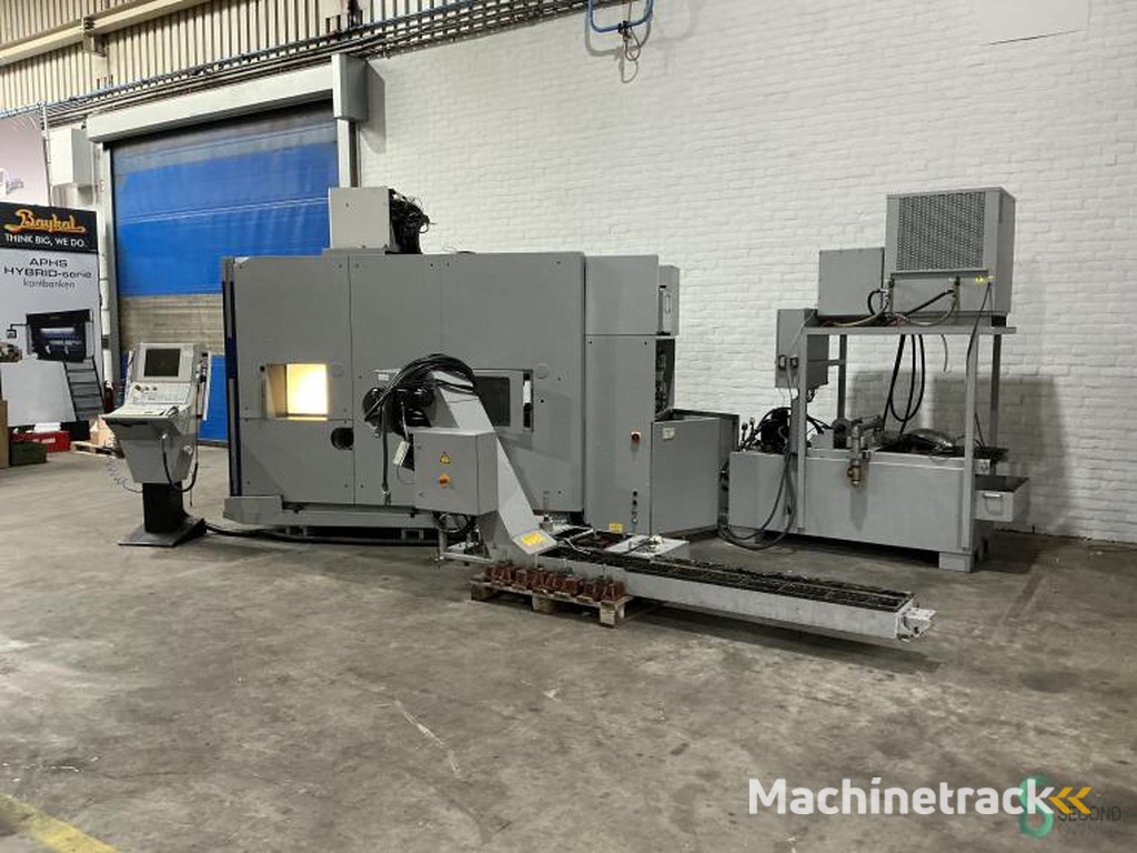 Fräsmaschinen OPS Ingersoll OPS 750 2009