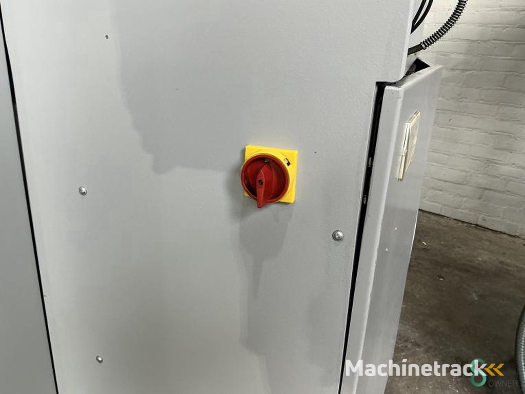 Fräsmaschinen OPS Ingersoll OPS 750 2009