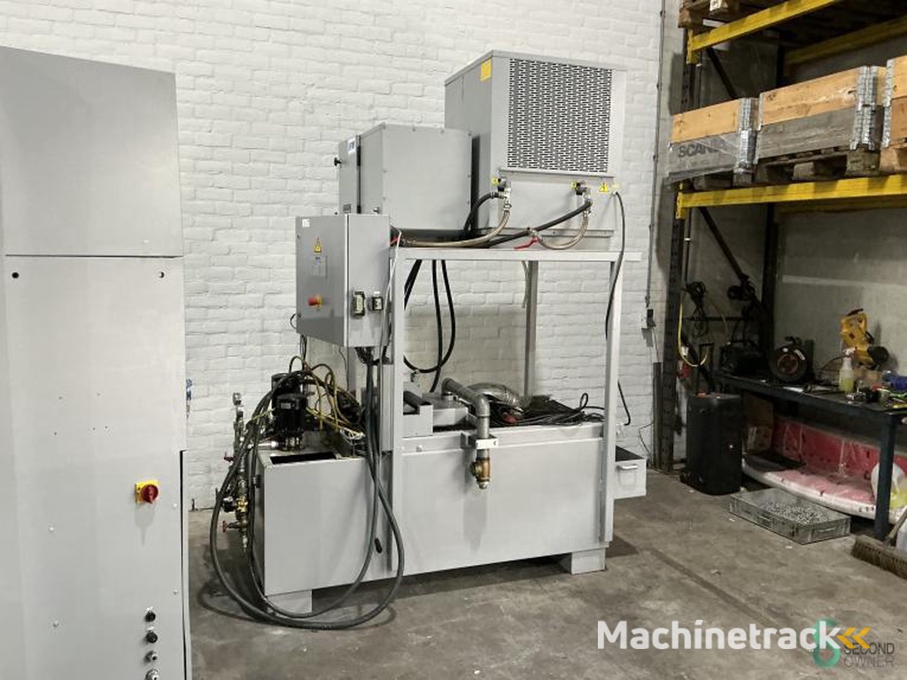 Fräsmaschinen OPS Ingersoll OPS 750 2009