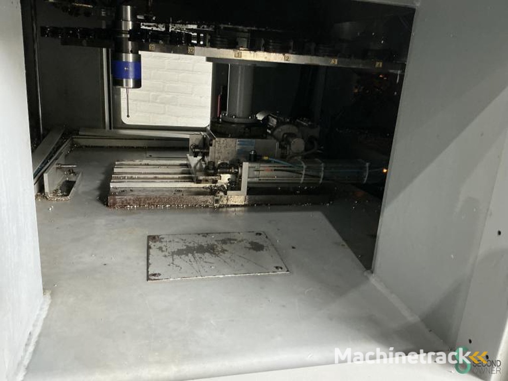 Fräsmaschinen OPS Ingersoll OPS 750 2009