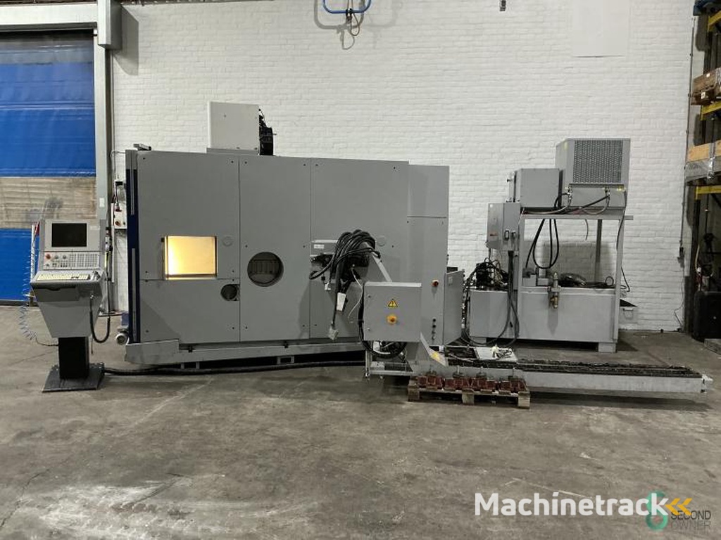 Fräsmaschinen OPS Ingersoll OPS 750 2009